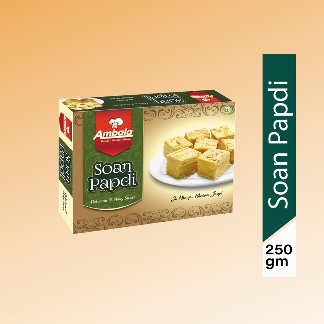 AMBALA SOAN PAPDI 250G